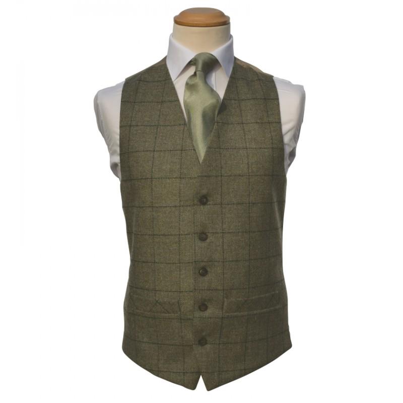 Tweed Olive / Green (237)