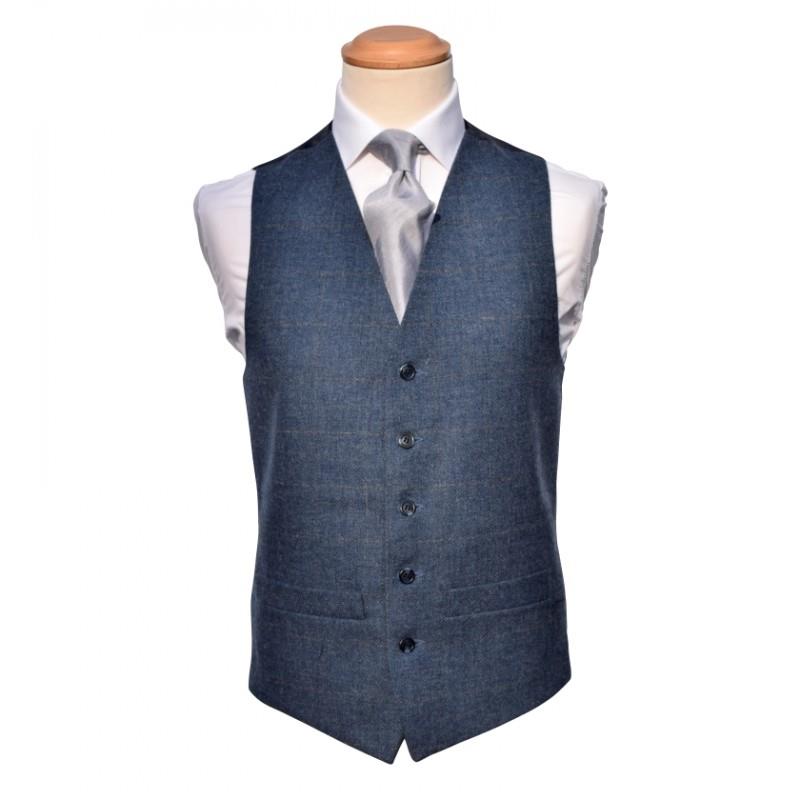 Tweed Navy / Grey (238)