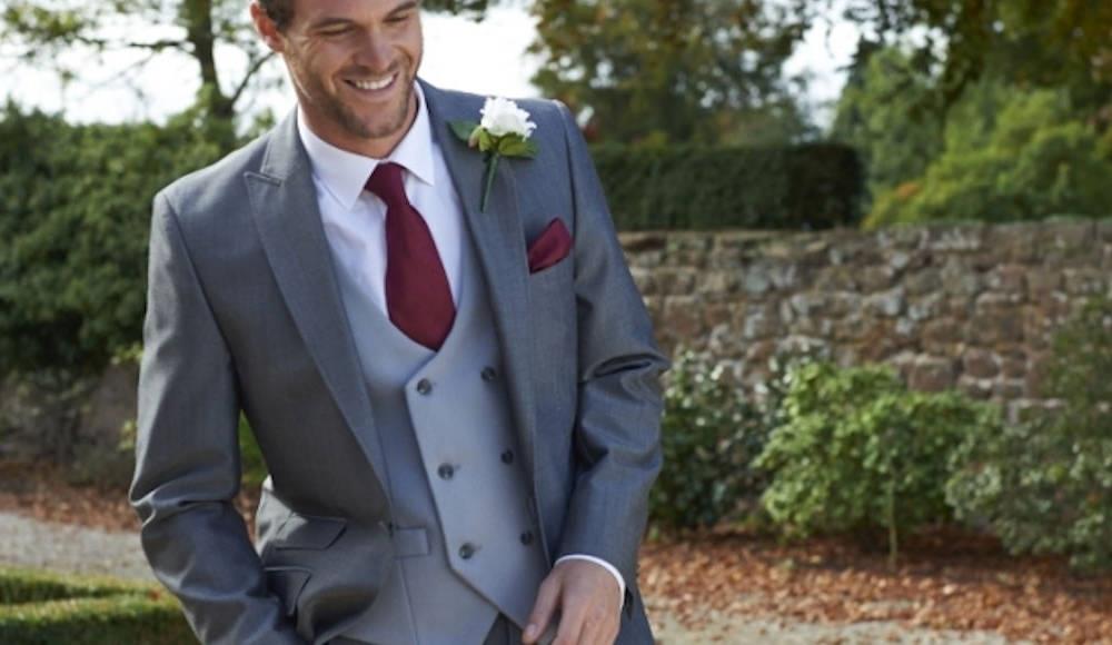 Grey Suits