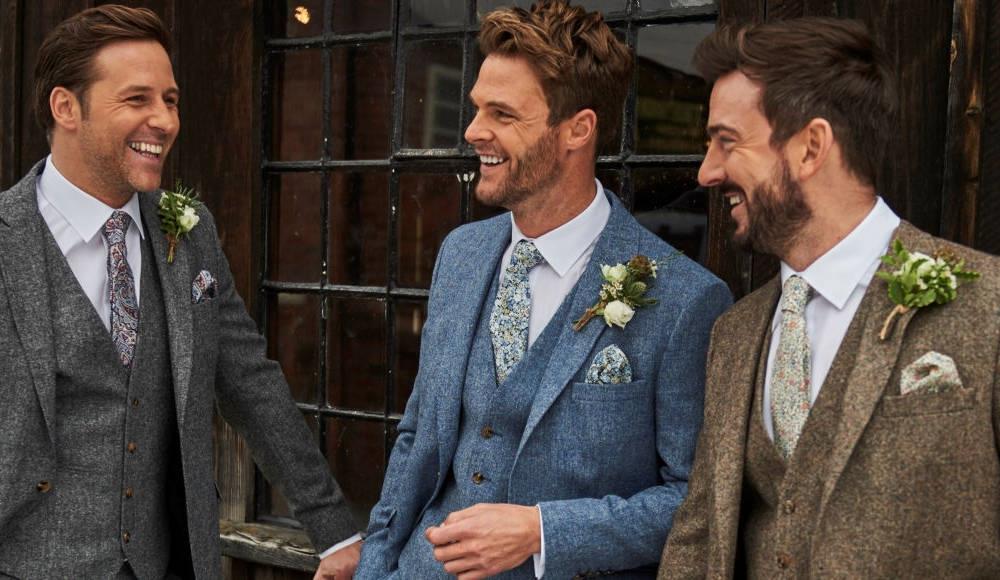 Tweed Suits